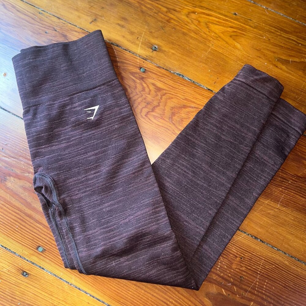 Adapt Marl Seamless Leggings